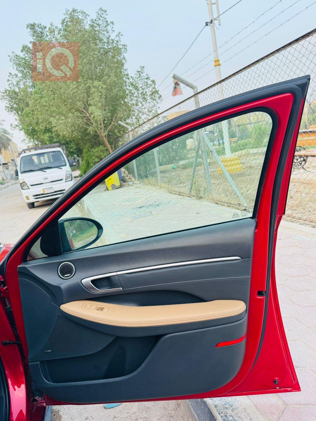 هيونداي سوناتا